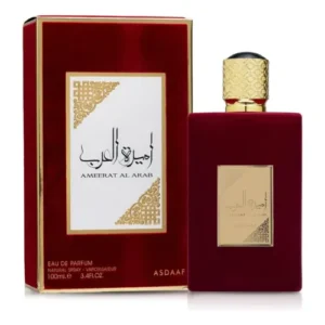 amerat al arab 100ml $42.000