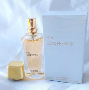 her confession 30ml $8.400