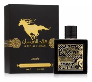 lattafa qaed al fursan eau de parfum $46.000