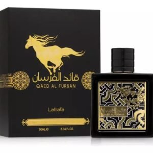 lattafa qaed al fursan eau de parfum $46.000