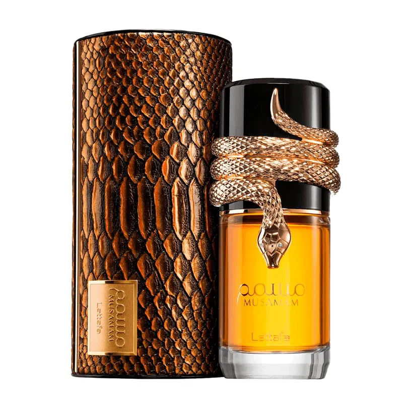 musamam 100 ml lattafa (unisex)$66.000 musamam 100 ml lattafa (unisex)$66.000