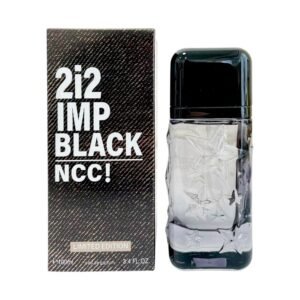 perfume 2i2 imp black ncc 100ml $24.000