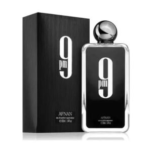 perfume afnan 9 pm 100 ml eau de parfum $48.000