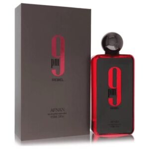 perfume afnan 9pm rebel 100ml edp $46.000