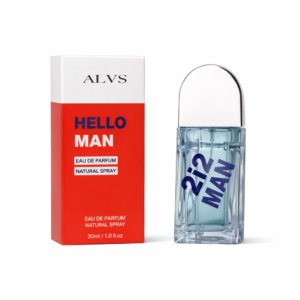 perfume hello man monopatin 30ml $8.400