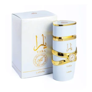 perfume lattafa yara blanco 50ml $25.000