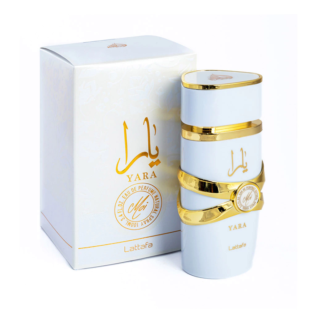 perfume lattafa yara blanco 50ml $25.000 perfume lattafa yara blanco 50ml $25.000