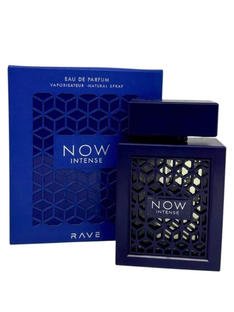 perfume now intense rave 100ml $42.000 perfume now intense rave 100ml $42.000