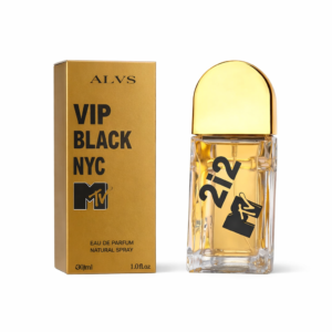 perfume 2i2 black tv monopatin 30ml $8.400