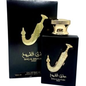 perfume árabe ishq al shuyukh gold 100ml $46.000
