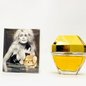 perfume de mujer lady million de 30ml $8.400