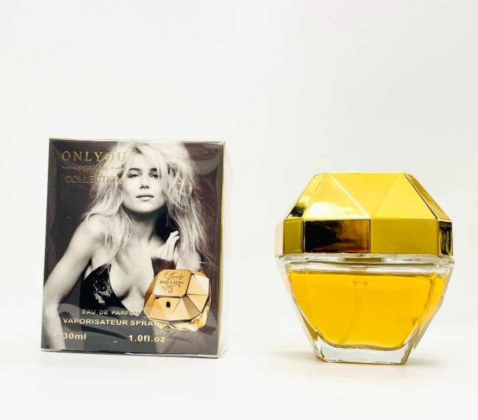 perfume de mujer lady million de 30ml $8.400 perfume de mujer lady million de 30ml $8.400