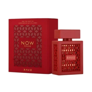 rave now rouge 100ml $42.000
