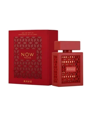 rave now rouge 100ml $42.000
