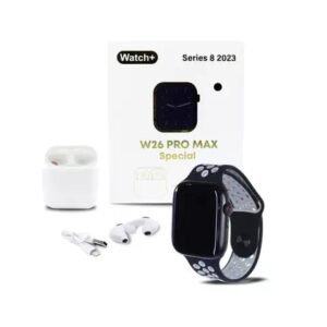 smartwatch w26 pro max special series 8