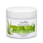 Crema Facial Sadoer Aloe Vera Hidratante 140 g