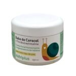 Crema Facial Baba de Caracol Nutriplus Regeneradora 150 cc