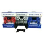Joystick Inalámbrico Compatible PlayStation 4 Doubleshock 4 Varios Colores