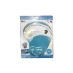 Mouse Pad Ergonómico con Apoya Muñeca Gel Antideslizante