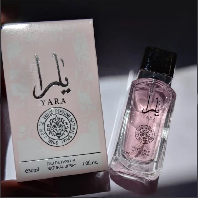 yara rosa 30ml $8.400 yara rosa 30ml $8.400