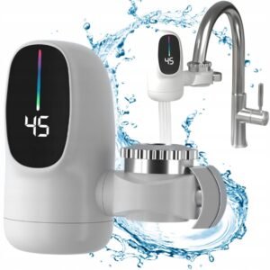 calentador eléctrico instantáneo para grifo 220v