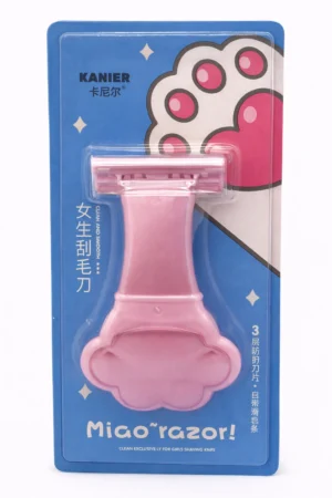 gillette depiladora patita kanier precisión facial cejas y rostro