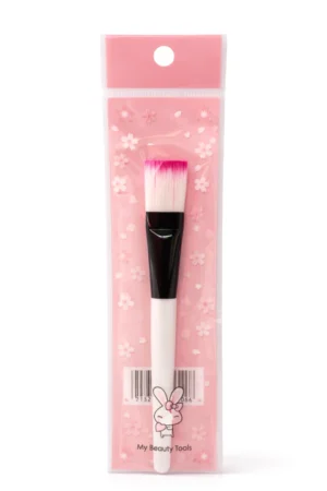 brocha maquillaje pky b008 30 aplicación precisa compacta facial