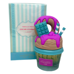 perfume vainilla freak lattafa 75ml