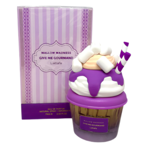 perfume mallow madness lattafa 75ml