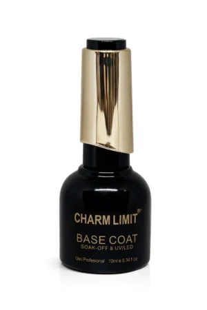 base coat charm limit – base protectora para uñas mayor adherencia y duración del esmalte