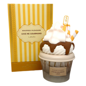 perfume whipped pleasure lattafa 75ml