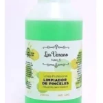 LIMPIADOR DE PINCEL LAS VARANO 250ML LP250 (PACK X 6)