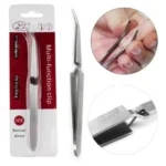 PINZA CURVA #4H -107