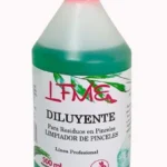 Limpiador pincel LFME 500ML (PACK X6)