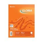 REPUESTO DE HOJAS Nº3 X 96 HOJAS RAYADAS GLORIA