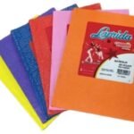 CUADERNO N*1 X 50HJS RAYADO VARIOS COLORES LAPRIDA
