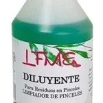 LIMPIADOR PINCEL LFEM #500ML (7c3d)